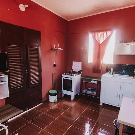 Sobrado Do Eduardo Apartment Barra Grande  Exterior photo