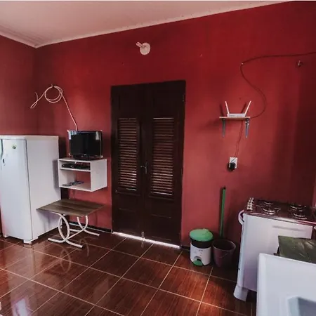 Sobrado Do Eduardo Apartment Barra Grande  Exterior photo