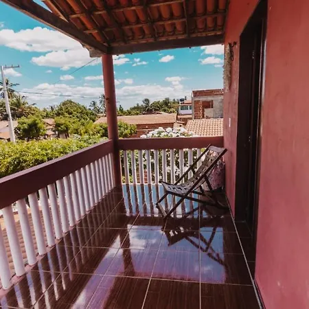 Sobrado Do Eduardo Apartment Barra Grande  Exterior photo