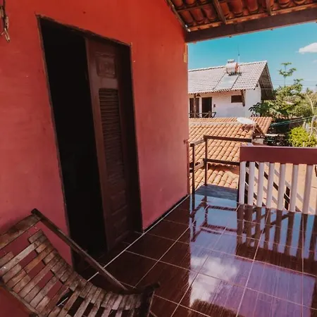 Sobrado Do Eduardo Apartment Barra Grande  Exterior photo