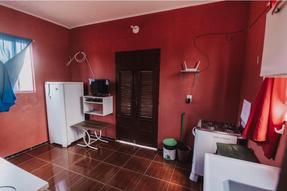 Sobrado Do Eduardo Apartment